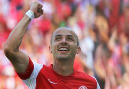 Elkin Soto: "Mantengo el sueño de volver a jugar"
