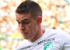 Santos Borré: Faltan detalles para que se dé lo del Atlético