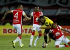 1x1 Santa Fe: Morelo, Quiñones y Otálvaro, los mejores