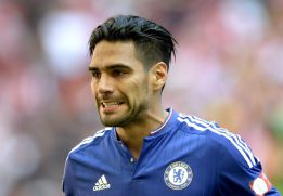 Falcao: 'No hay presión por marcar, el gol llegará'