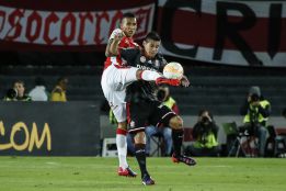 Meza y Roa estarían en el amistoso contra Perú