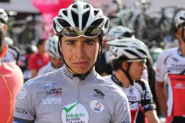 Aldemar Reyes, de la Vuelta a Colombia al Tour de l’Avenir