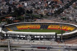 "Concierto de Carlos Vives no dañará la grama de El Campín”
