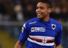 Muriel en racha con Sampdoria, cuatro goles en pretemporada