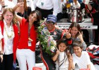 Juan Pablo Montoya llega a las páginas de la revista El Gráfico