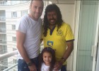 Higuita y Ospina: Dos cracks reunidos bajo un mismo techo