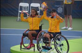 Colombia quinta en los juegos Parapanamericanos con 24 oros