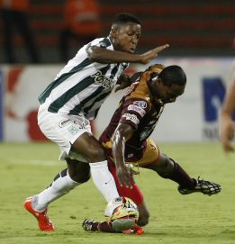 Nacional sin Murillo y Palomino para enfrentar a Uniautónoma
