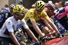 Con Nairo y Froome, comienza la Vuelta a España