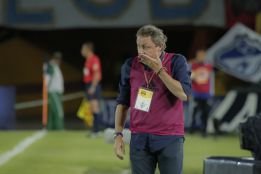 Millonarios oficializa la salida del técnico Ricardo Lunari