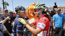 Nairo y Chaves, en preselección para el Mundial de Ciclismo
