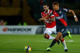 Cuéllar: "El cuerpo técnico de la Selección evalúa todo"