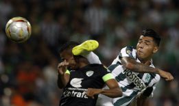 Jéfferson Duque cambia el chip: "No solo me interesan los goles"