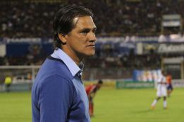 Flabio Torres renuncia como director técnico del Cúcuta