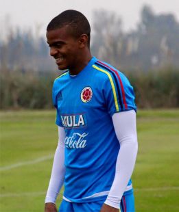 Darwin Andrade: “Debo mejorar para volver a la Selección”