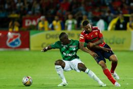 Palacios: “Ahora compruebo que la Selección es una gran familia”