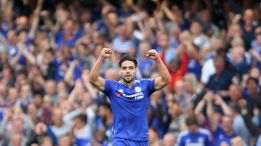 Miranda y Willian: Falcao está volviendo a ser Falcao
