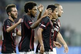 Luiz Adriano: "Carlos Bacca y yo nos entendemos muy bien"
