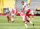 Santa Fe deja escapar el liderato: empata con Patriotas