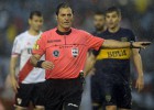 Árbitro argentino para Santa Fe-Nacional de Uruguay