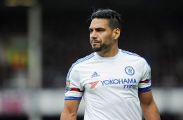 Mourinho descarta a Falcao para juego de Champions