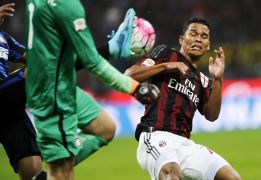 Carlos Bacca, el hombre gol de Mihajlovic ante el Palermo