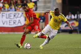 Eliminatorias: Los 'extranjeros' de Ricardo Gareca vs. Colombia