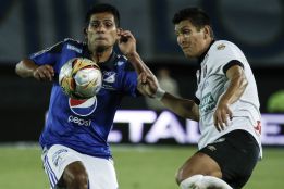 Millonarios con Silva y sin Vargas para recibir a Uniautónoma