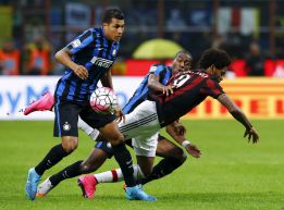 DT del Inter sobre Murillo: "Suele recuperarse rápido"