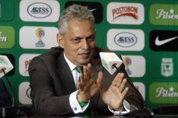 Rueda y su juego especial: "Cortuluá es mi primer amor"