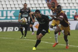 Once Caldas empata en casa ante Tolima y suma 18 puntos