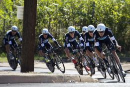 Con el Etixx, Rigo Urán gana primera medalla en Mundial