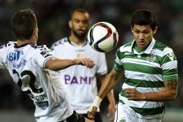 Fredy Montero entra por Teo y marca el gol del triunfo
