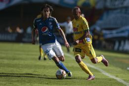 Millonarios 1x1: el mediocampo del 1er tiempo, lo más destacado