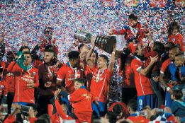 Napout: A más tardar en 10 días se decide si EE.UU. hace la Copa