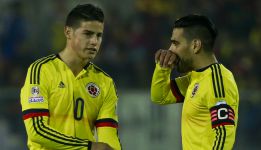 Falcao, James y 'Mac' lideran la lista frente a Perú y Uruguay