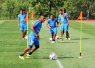 Fabra: “Estar en la Selección es motivo de orgullo”