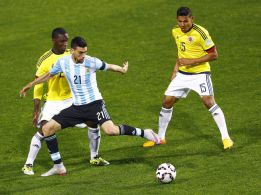 Mejía: "Hay que ratificar el momento bueno de Colombia"