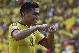 Teo abre la ilusión ante un Perú que complica a Colombia