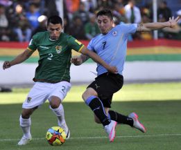 Uruguay, sin Cebolla Rodríguez para recibir a Colombia