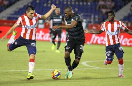 Junior-Nacional: el partido que promete de la Fecha 16