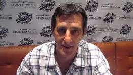 Héctor Búrguez: "Uruguay no tiene un referente en el ataque"