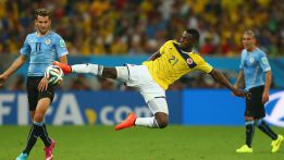 Jackson, Dorlan, Aldo y Muriel: ¿Afuera del círculo Pékerman?