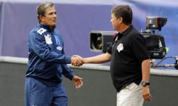 Osorio, Pinto, Lara y 'Bolillo': en la Concacaf manda Colombia