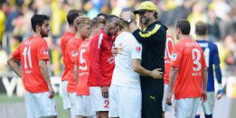 Jürgen Klopp y su afinidad con dos jugadores colombianos