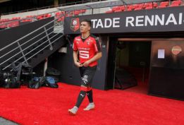 Juan Fernando Quintero debuta con el Rennes en la Ligue 1