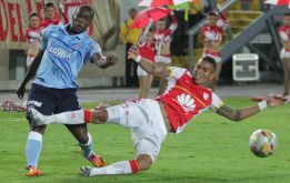 19 de noviembre: Santa Fe vs. Junior en final de Copa Águila