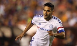 Falcao en Ucrania con Chelsea; sería alternativa de Diego Costa
