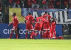 América de Cali hizo la tarea, venció 2-1 a Llaneros