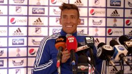 Vikonis: "Lo único que pasa por mi cabeza es ganar la estrella 15"
